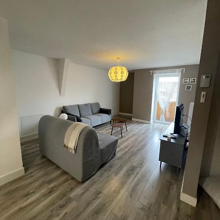 Appartement Centre Alsace Gertwiller Kültér fotó