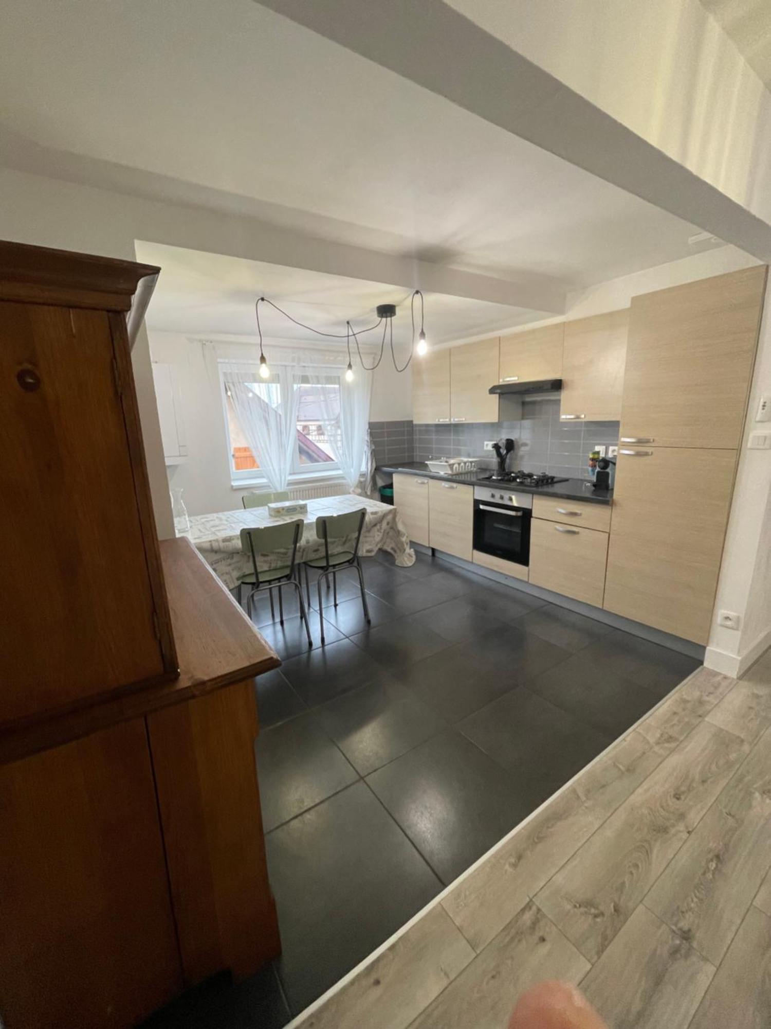 Appartement Centre Alsace Gertwiller Kültér fotó