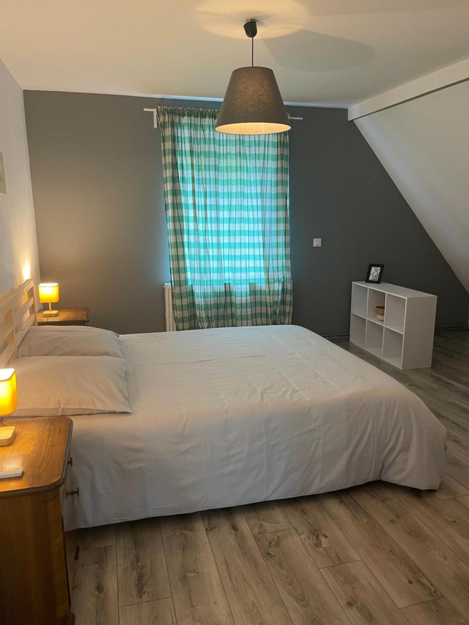 Appartement Centre Alsace Gertwiller Kültér fotó