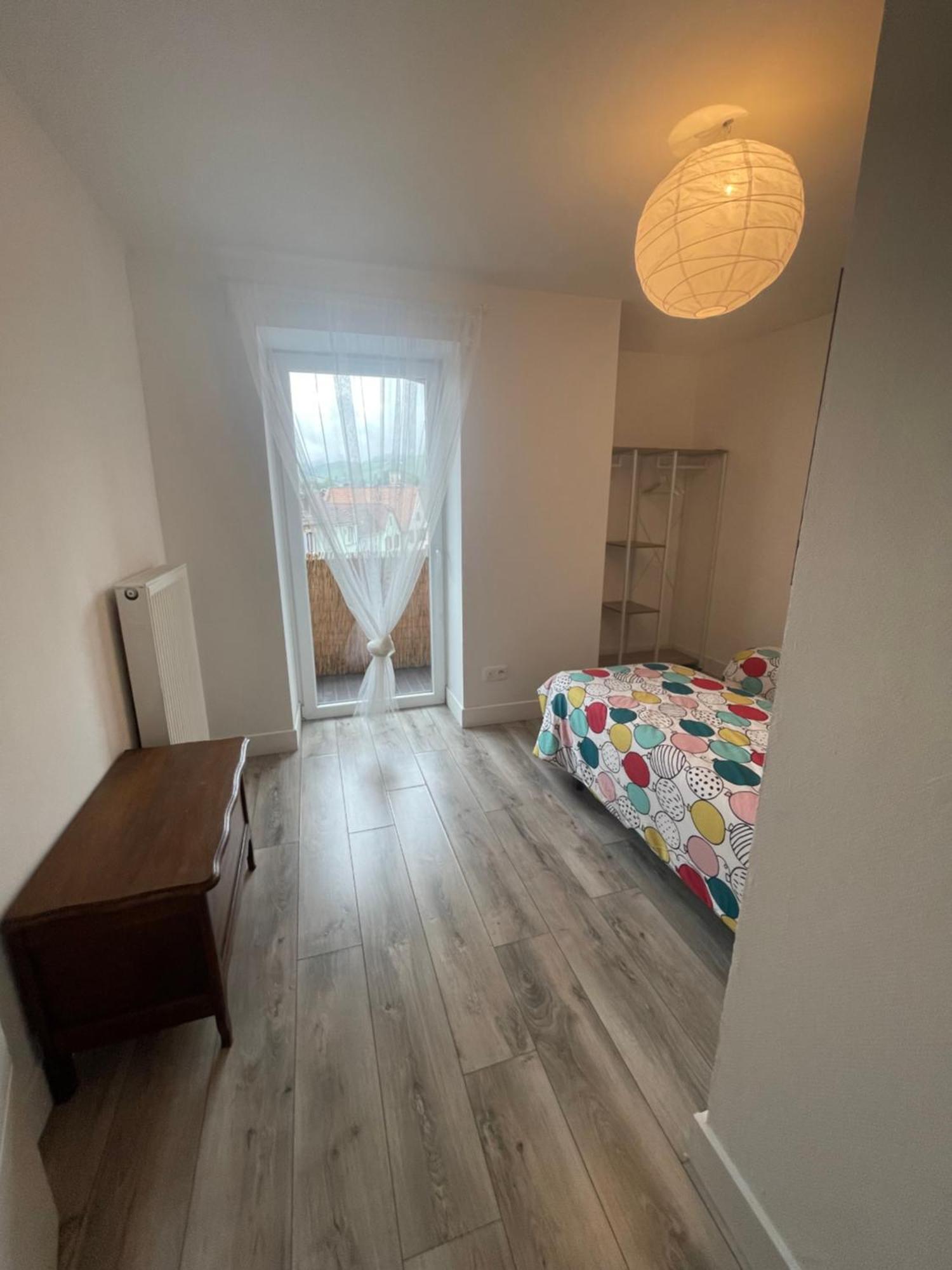 Appartement Centre Alsace Gertwiller Kültér fotó