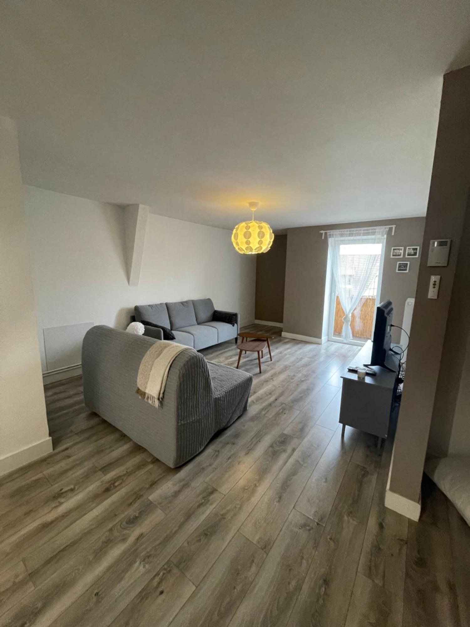 Appartement Centre Alsace Gertwiller Kültér fotó